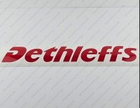 Dethleffs Logo Camper Caravan Decal Sticker