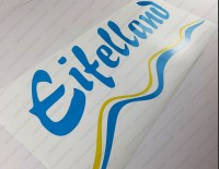 Eifelland Decal 60cm Camper Caravan Decal Sticker Eifelland Decal 60cm Camper Caravan Decal Sticker