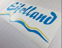 Eifelland Decal 60cm Camper Caravan Decal Sticker Eifelland Decal 60cm Camper Caravan Decal Sticker