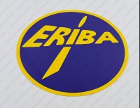 Eriba Camper Caravan Decal Sticker