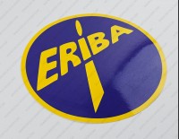 Eriba Camper Caravan Decal Sticker
