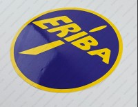 Eriba Camper Caravan Decal Sticker