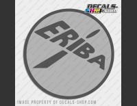 Eriba Camper Caravan Decal Sticker