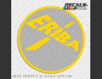 Eriba Camper Caravan Decal Sticker