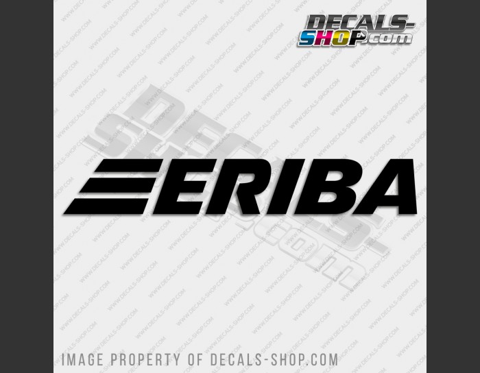 Eriba Logo 50cm Camper Caravan Decal Sticker