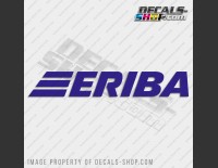 Eriba Logo 50cm Camper Caravan Decal Sticker Eriba Logo 50cm Camper Caravan Decal Sticker