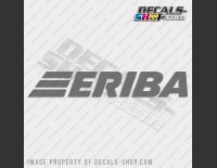 Eriba Logo 50cm Camper Caravan Decal Sticker Eriba Logo 50cm Camper Caravan Decal Sticker
