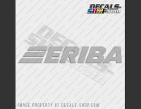 Eriba Logo 50cm Camper Caravan Decal Sticker Eriba Logo 50cm Camper Caravan Decal Sticker