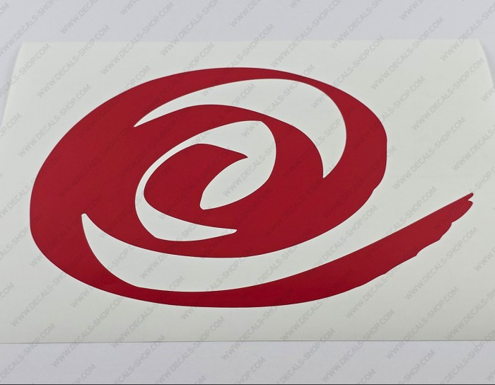 Eura Mobil Logo Camper Caravan Decal Sticker