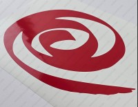 Eura Mobil Logo Camper Caravan Decal Sticker