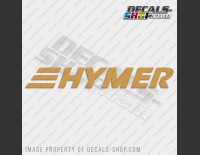Hymer Logo Camper Caravan Decal Sticker