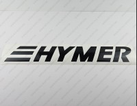 Hymer Logo Camper Caravan Decal Sticker