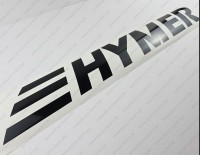 Hymer Logo Camper Caravan Decal Sticker