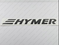 Hymer Logo Camper Caravan Decal Sticker