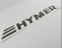 Hymer Logo Camper Caravan Decal Sticker