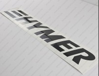 Hymer Logo Camper Caravan Decal Sticker