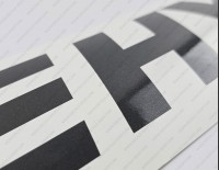 Hymer Logo Camper Caravan Decal Sticker