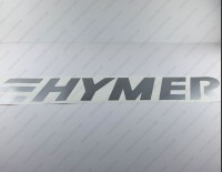 Hymer Logo Camper Caravan Decal Sticker