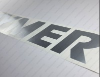 Hymer Logo Camper Caravan Decal Sticker